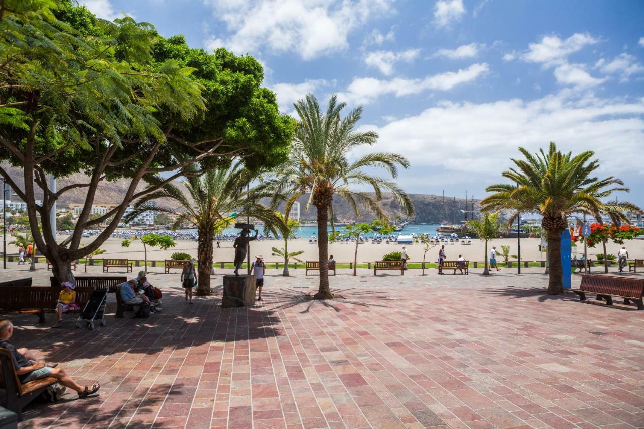 Sunny Studio Flat Διαμέρισμα Los Cristianos  Εξωτερικό φωτογραφία