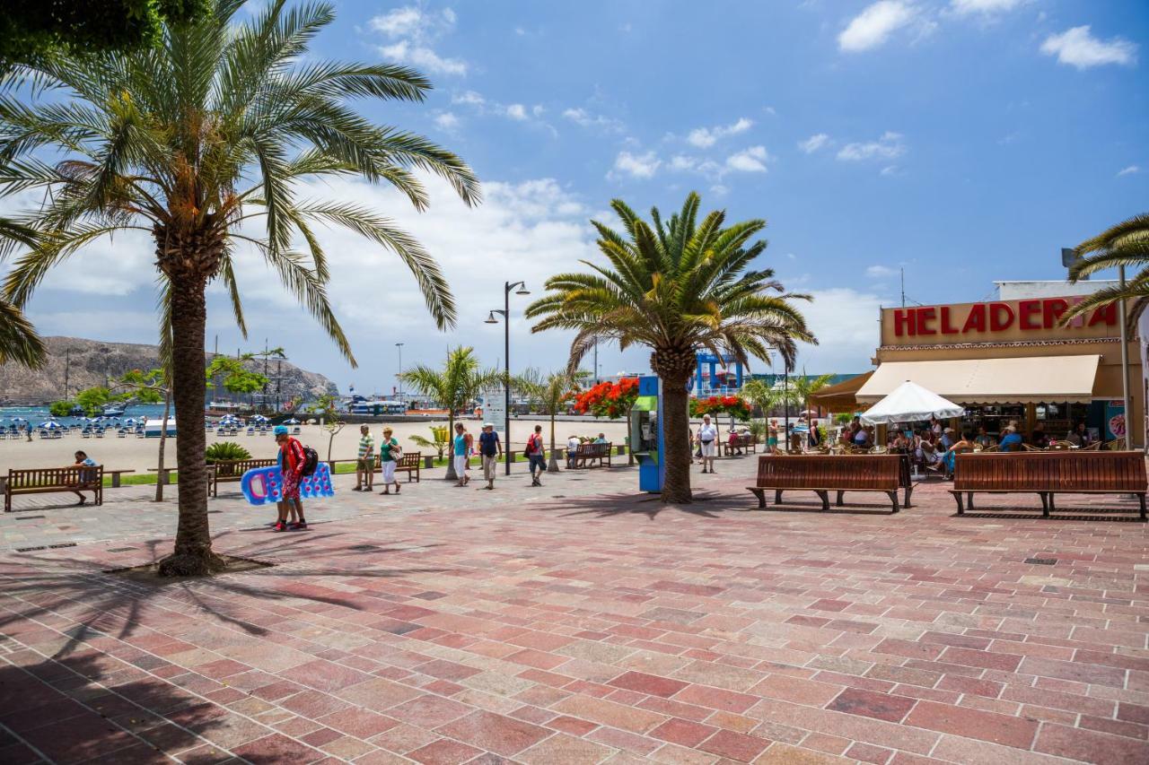 Sunny Studio Flat Διαμέρισμα Los Cristianos  Εξωτερικό φωτογραφία